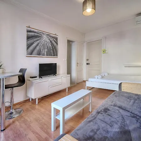Immogroom - Cosy - Forville Market - Ac * Cannes