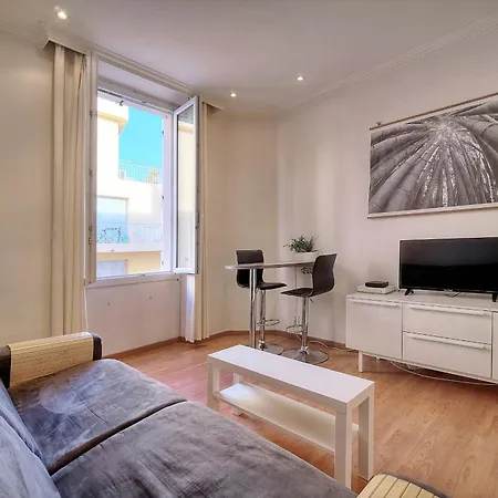 Immogroom - Cosy - Forville Market - Ac Apartment Cannes