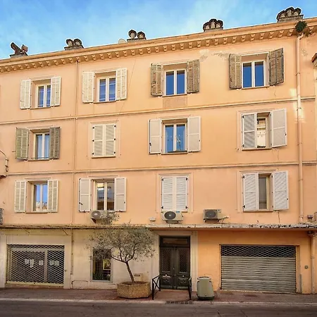 Apartment Upstays Forville Market 22m2