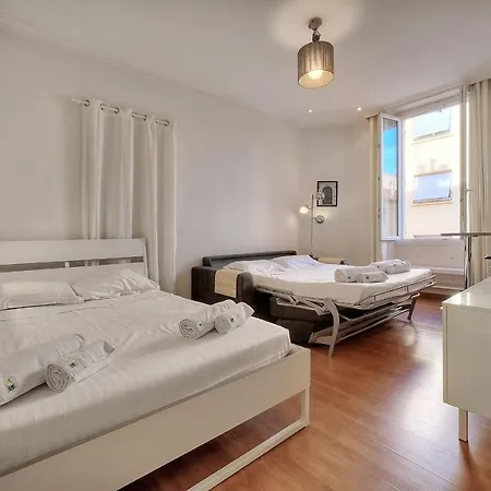 Upstays Forville Market 22m2 Apartment Cannes