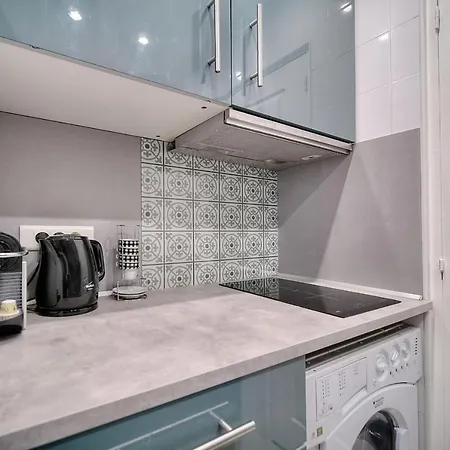 Upstays Forville Market 22m2 Apartment Cannes